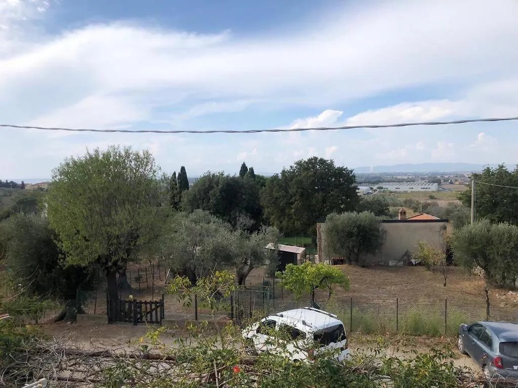 Virgy'S House Διαμέρισμα Vignale  0*, Vignale (Livorno)